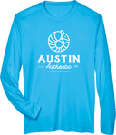 Performance Long Sleeves - The Summer Austin Authentic 2026 - White