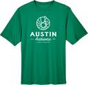 Performance Short Sleeves - The Summer Austin Authentic 2026 - White