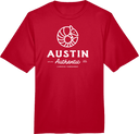 Performance Short Sleeves - The Summer Austin Authentic 2026 - White