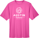 Performance Short Sleeves - The Summer Austin Authentic 2026 - White