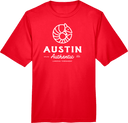 Performance Short Sleeves - The Summer Austin Authentic 2026 - White