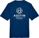 Performance Short Sleeves - The Summer Austin Authentic 2026 - White