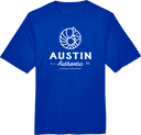 Performance Short Sleeves - The Summer Austin Authentic 2026 - White