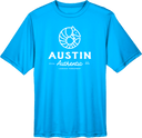 Performance Short Sleeves - The Summer Austin Authentic 2026 - White