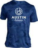 Performance Short Sleeves - The Summer Austin Authentic 2026 - White