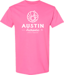 Short Sleeves - The Summer Austin Authentic 2026 - White
