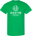 Short Sleeves - The Summer Austin Authentic 2026 - White