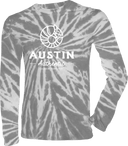 Tie-Dye Long Sleeves - The Summer Austin Authentic 2026 - White