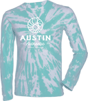 Tie-Dye Long Sleeves - The Summer Austin Authentic 2026 - White