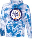 Under Armour Rival Fleece Hoodie Tie-Dye - Super 64 Nationals 2026