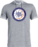 Under Armour Stadium Short Sleeve Hoodie - Super 64 Nationals 2026