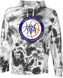Under Armour Rival Fleece Hoodie Tie-Dye - Super 64 Nationals 2026