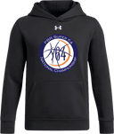 Under Armour Team Icon Fleece Hoodie - Super 64 Nationals 2026