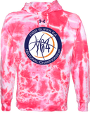 Under Armour Rival Fleece Hoodie Tie-Dye - Super 64 Nationals 2026