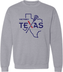 Crew Sweatshirt - Best Of Texas Tournament 2026 (Navy Blue)