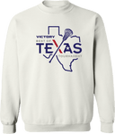 Crew Sweatshirt - Best Of Texas Tournament 2026 (Navy Blue)