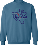 Crew Sweatshirt - Best Of Texas Tournament 2026 (Navy Blue)