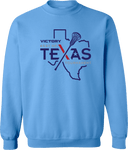Crew Sweatshirt - Best Of Texas Tournament 2026 (Navy Blue)