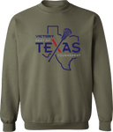 Crew Sweatshirt - Best Of Texas Tournament 2026 (Navy Blue)