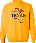 Crew Sweatshirt - Best Of Texas Tournament 2026 (Navy Blue)