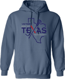 Hoodies - Best Of Texas Tournament 2026 (Navy Blue)