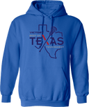 Hoodies - Best Of Texas Tournament 2026 (Navy Blue)