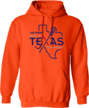 Hoodies - Best Of Texas Tournament 2026 (Navy Blue)