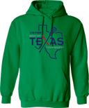Hoodies - Best Of Texas Tournament 2026 (Navy Blue)