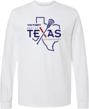 Long Sleeves - Best Of Texas Tournament 2026 (Navy Blue)