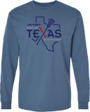 Long Sleeves - Best Of Texas Tournament 2026 (Navy Blue)