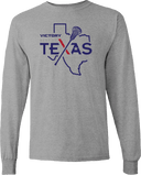 Long Sleeves - Best Of Texas Tournament 2026 (Navy Blue)