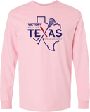 Long Sleeves - Best Of Texas Tournament 2026 (Navy Blue)