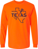 Long Sleeves - Best Of Texas Tournament 2026 (Navy Blue)