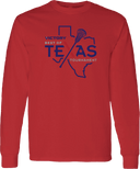 Long Sleeves - Best Of Texas Tournament 2026 (Navy Blue)