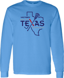 Long Sleeves - Best Of Texas Tournament 2026 (Navy Blue)