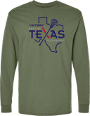 Long Sleeves - Best Of Texas Tournament 2026 (Navy Blue)