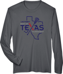 Performance Long Sleeves - Best Of Texas Tournament 2026 (Navy Blue)