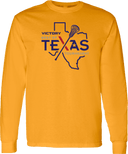 Long Sleeves - Best Of Texas Tournament 2026 (Navy Blue)