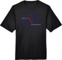 Performance Short Sleeves - Best Of Texas Tournament 2026 (Navy Blue)
