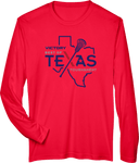 Performance Long Sleeves - Best Of Texas Tournament 2026 (Navy Blue)