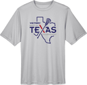 Performance Short Sleeves - Best Of Texas Tournament 2026 (Navy Blue)