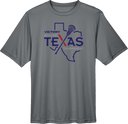 Performance Short Sleeves - Best Of Texas Tournament 2026 (Navy Blue)