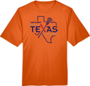 Performance Short Sleeves - Best Of Texas Tournament 2026 (Navy Blue)