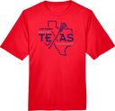 Performance Short Sleeves - Best Of Texas Tournament 2026 (Navy Blue)