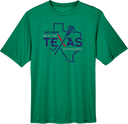 Performance Short Sleeves - Best Of Texas Tournament 2026 (Navy Blue)