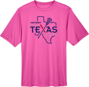Performance Short Sleeves - Best Of Texas Tournament 2026 (Navy Blue)