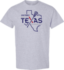 Short Sleeves - Best Of Texas Tournament 2026 (Navy Blue)