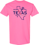 Short Sleeves - Best Of Texas Tournament 2026 (Navy Blue)
