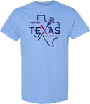 Short Sleeves - Best Of Texas Tournament 2026 (Navy Blue)