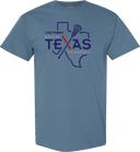 Short Sleeves - Best Of Texas Tournament 2026 (Navy Blue)